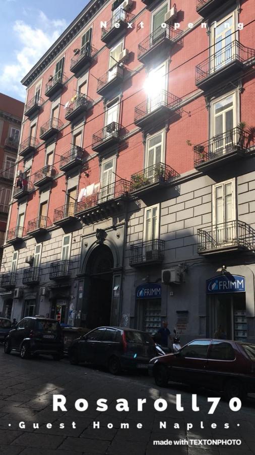 Tatil Evi Rosaroll70 Napoli